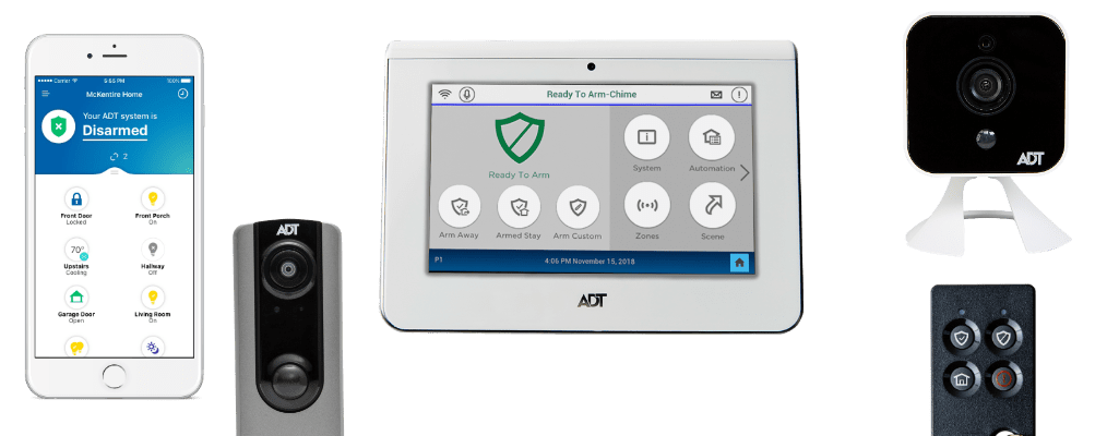 security systems Houston