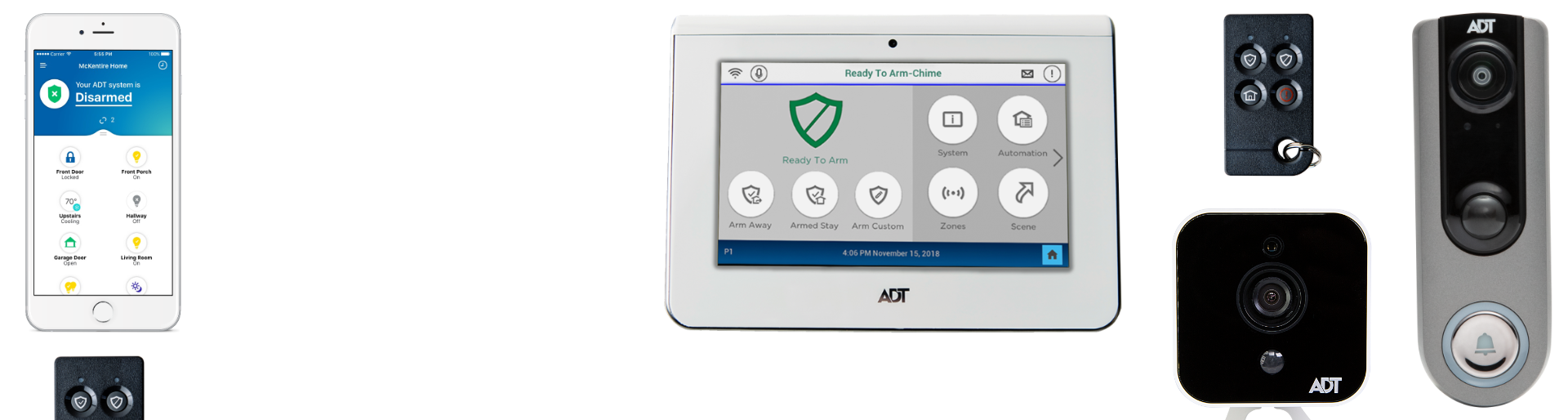 West University Place home security