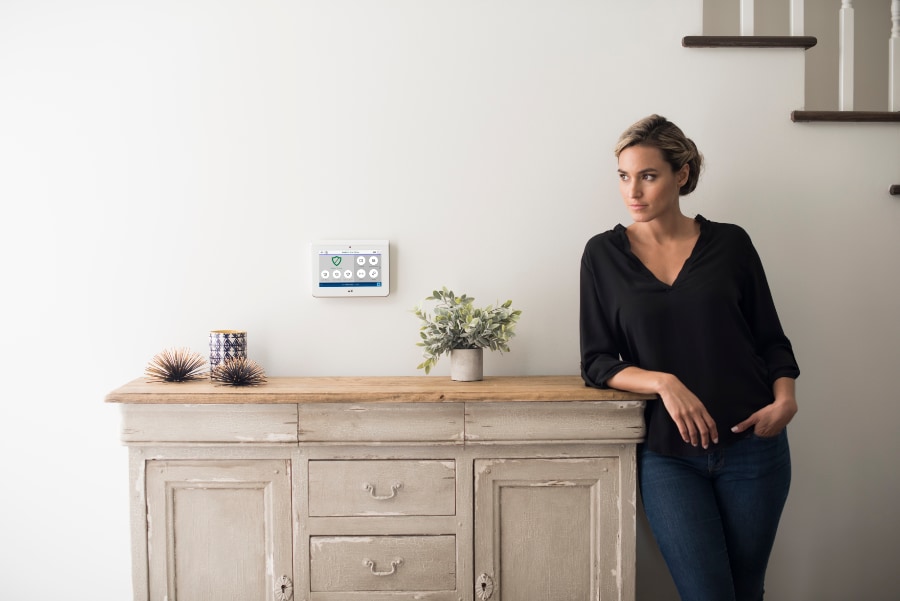 Texas City home security systems