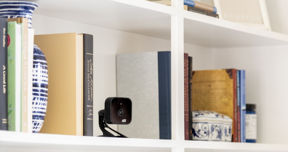 adt Indoor security cameras in Houston