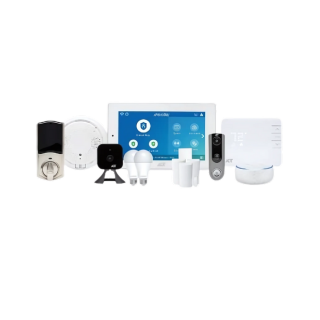 ADT product packages Houston