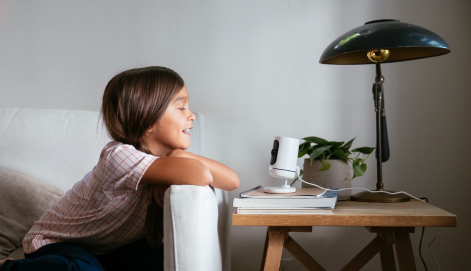 Vivint Security Monitor in Houston